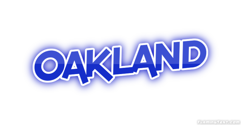 Oakland مدينة