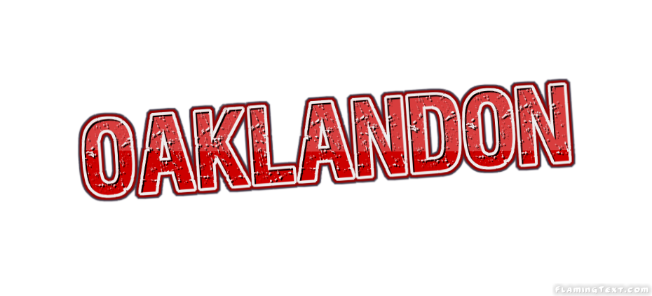 Oaklandon Stadt