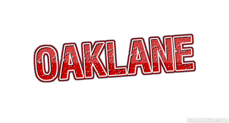 Oaklane Stadt