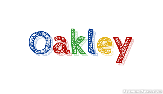 Oakley город