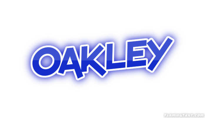 Oakley City