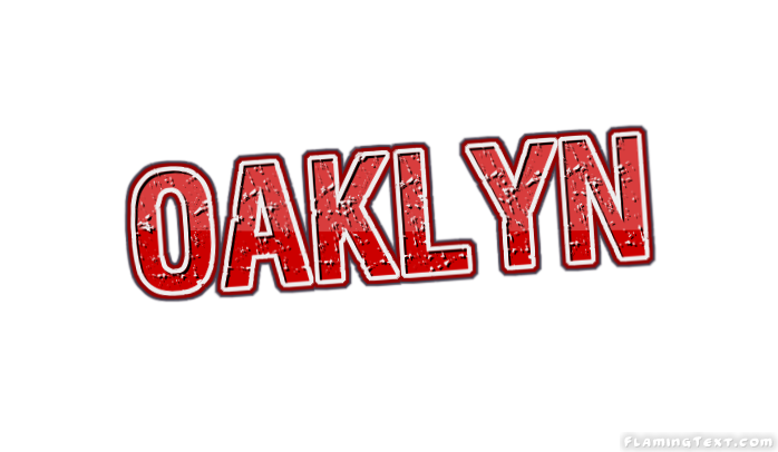 Oaklyn Stadt