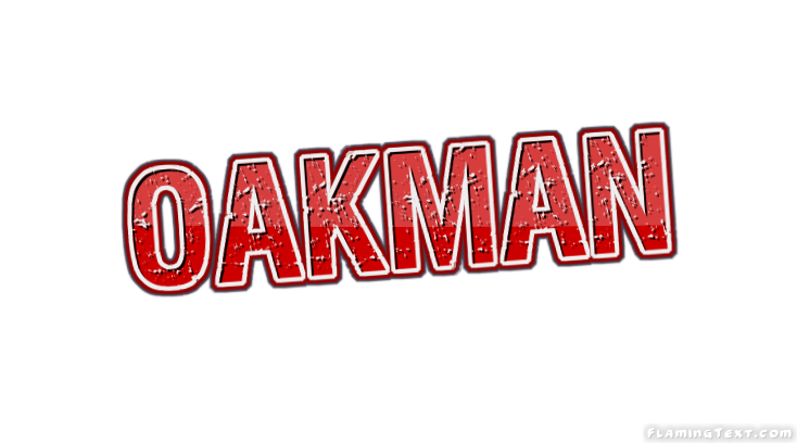 Oakman город