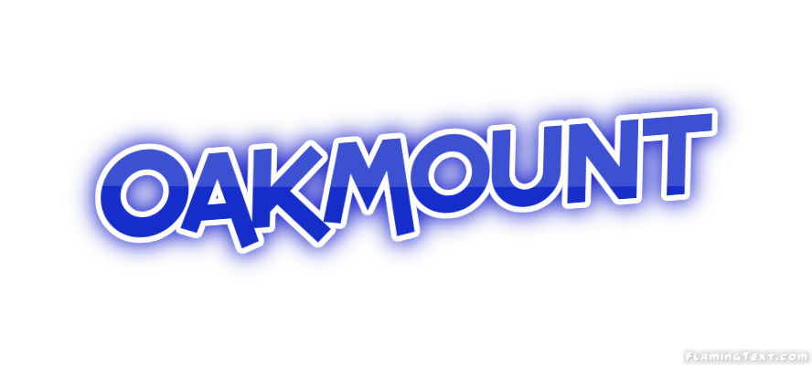 Oakmount город