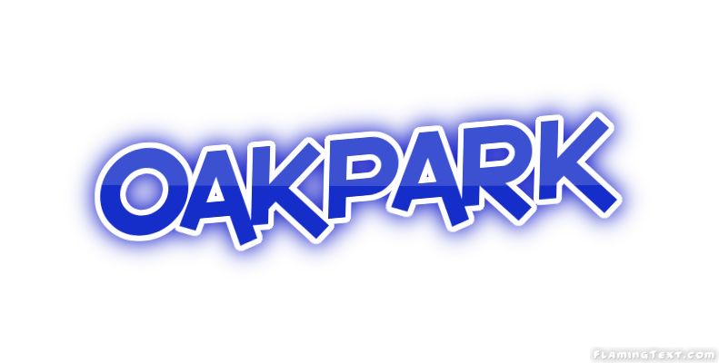 Oakpark город