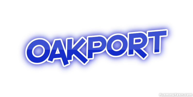 Oakport город