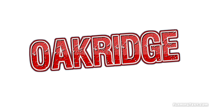 Oakridge City
