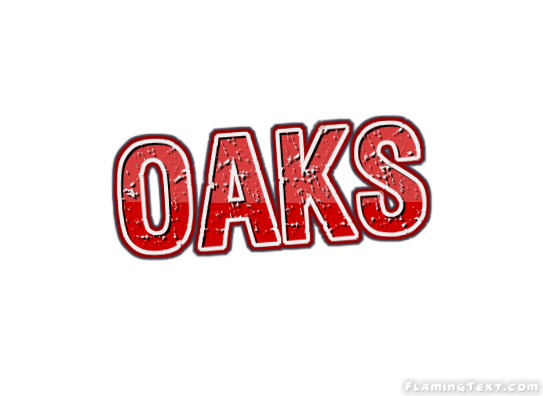 Oaks город