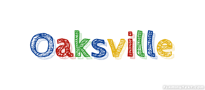 Oaksville مدينة