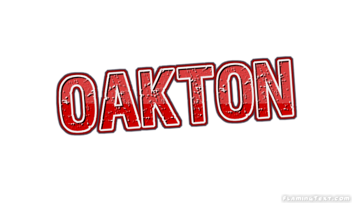 Oakton 市