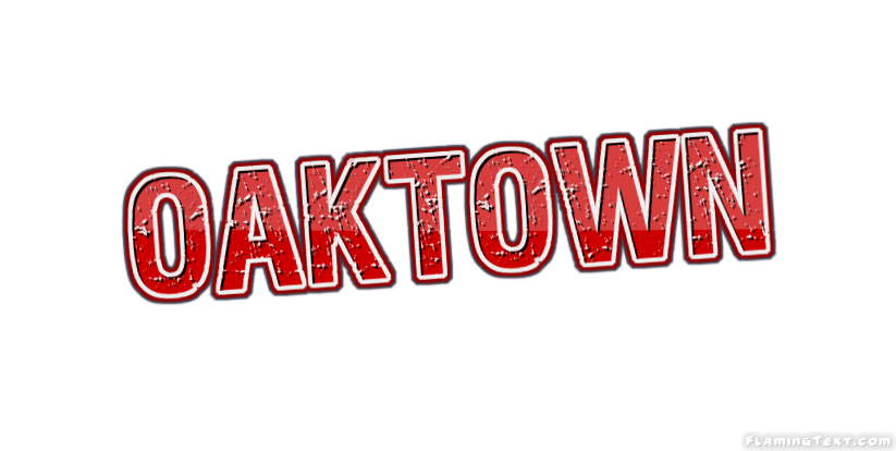 Oaktown город