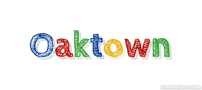 Oaktown Stadt