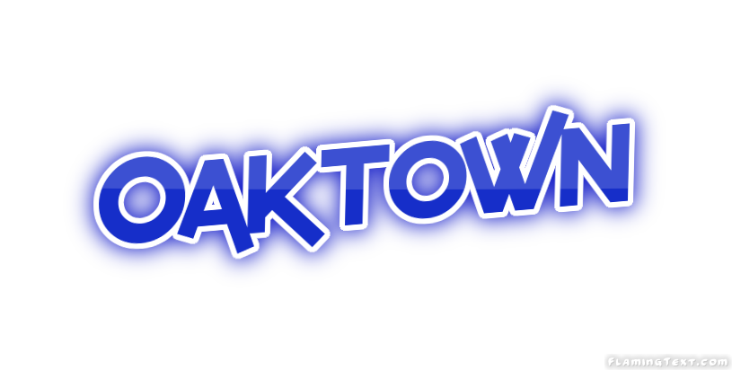 Oaktown مدينة