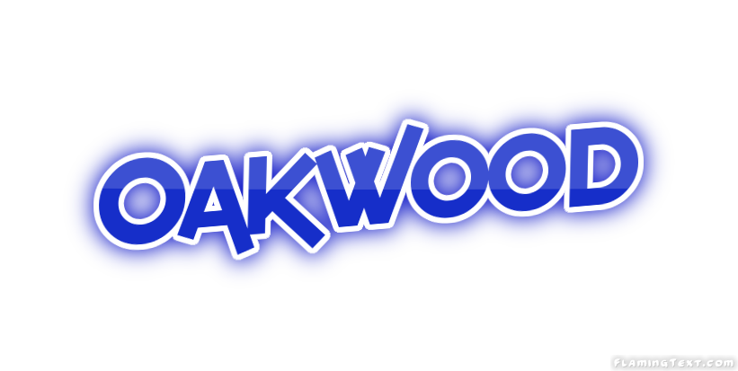 Oakwood город