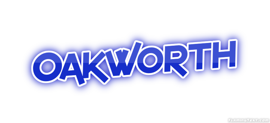 Oakworth City