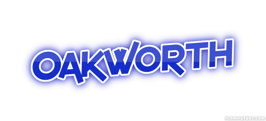 Oakworth 市