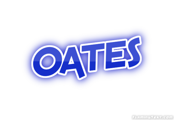 Oates 市