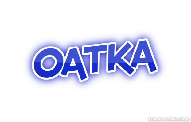 Oatka город