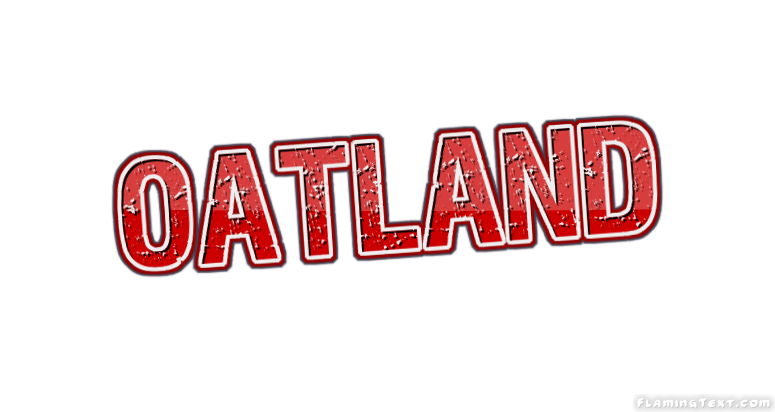 Oatland город