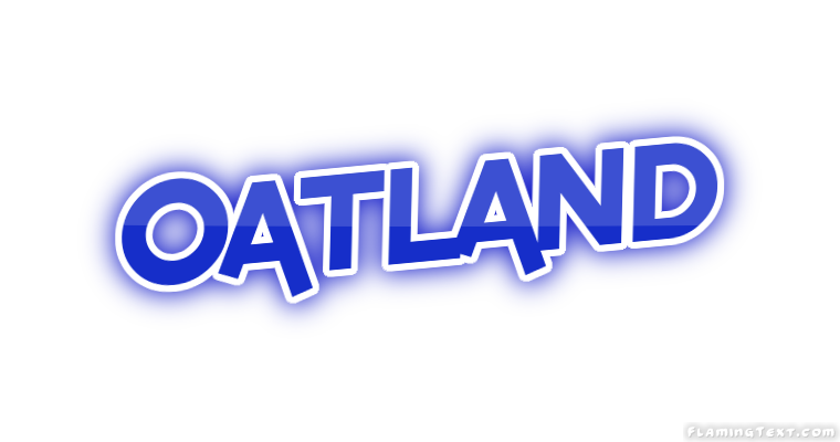 Oatland город