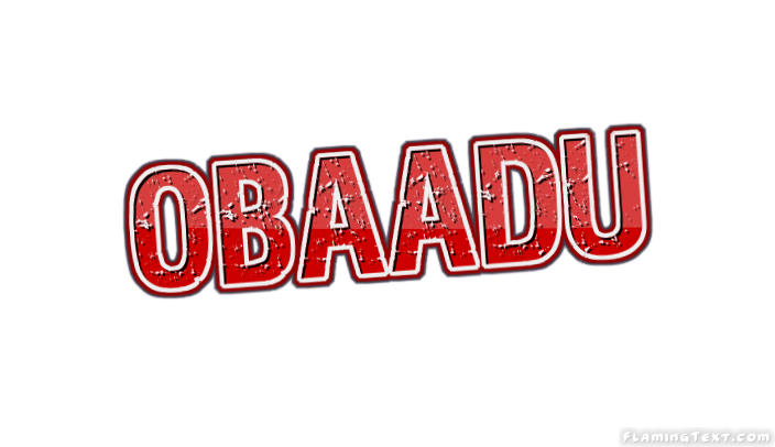Obaadu Stadt