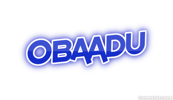 Obaadu Stadt
