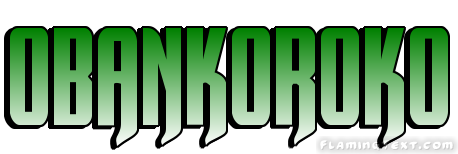 Obankoroko город