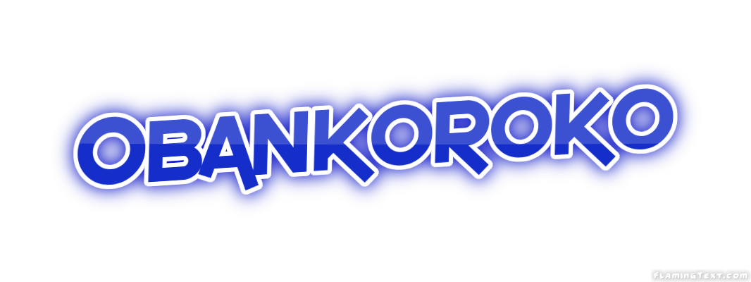 Obankoroko 市