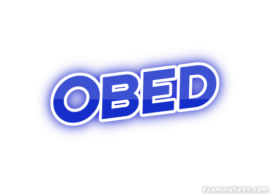 Obed 市