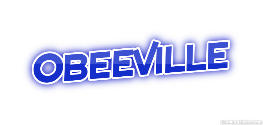 Obeeville 市