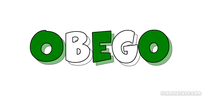 Obego 市