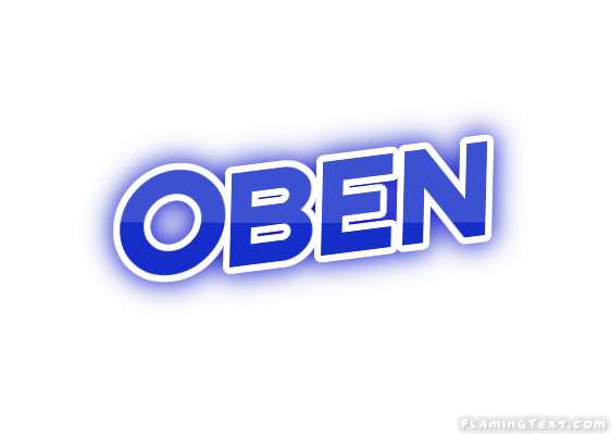 Oben City