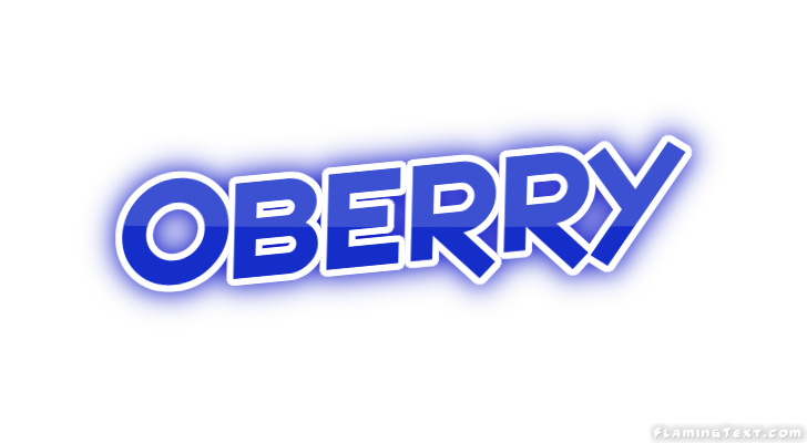 Oberry город