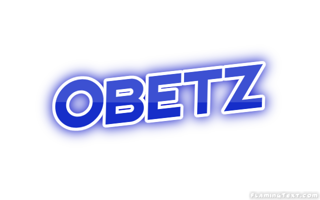 Obetz город