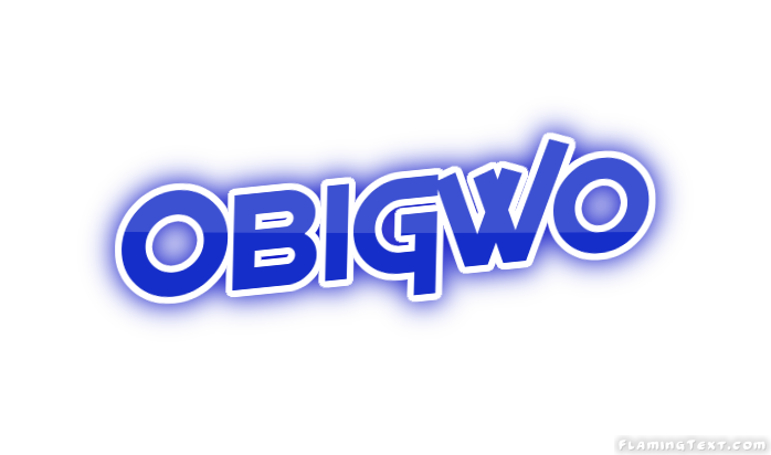 Obigwo город