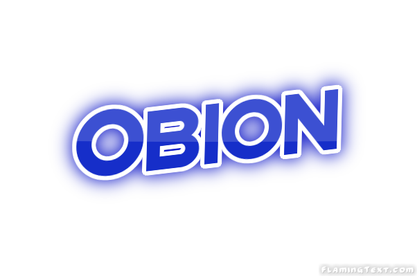 Obion مدينة