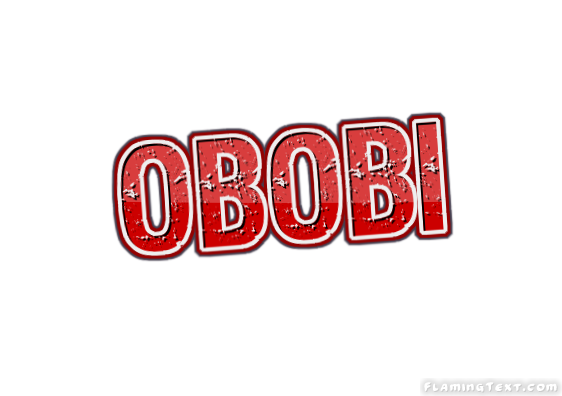 Obobi Stadt