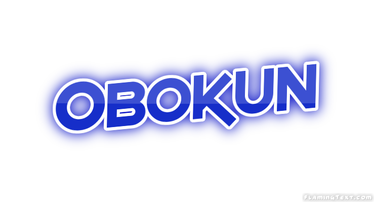 Obokun город