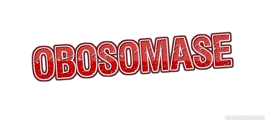 Obosomase مدينة