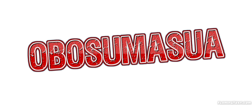 Obosumasua مدينة