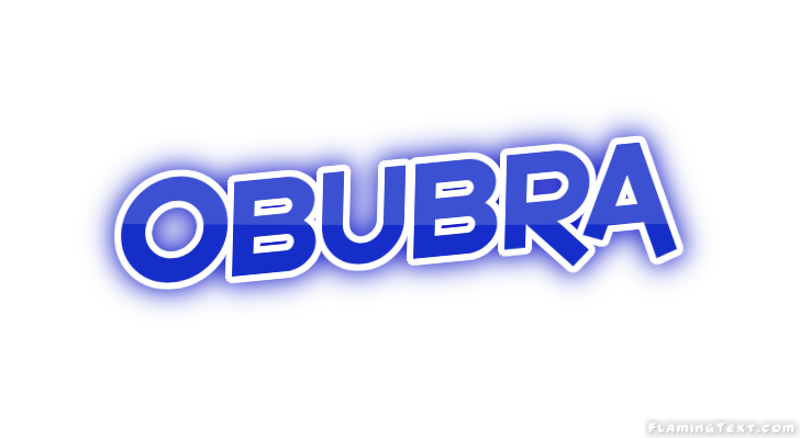 Obubra 市