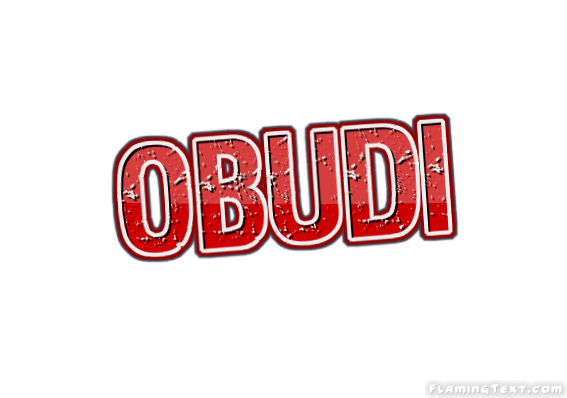 Obudi 市