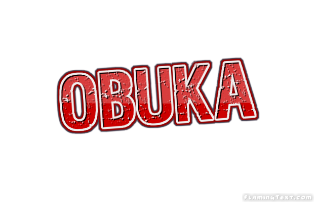 Obuka 市