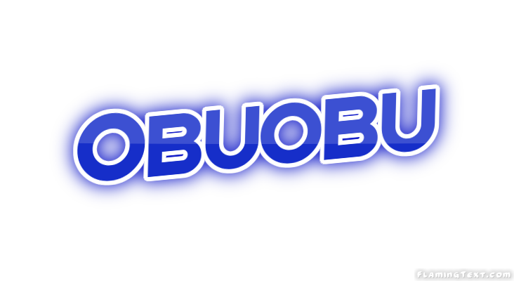 Obuobu город