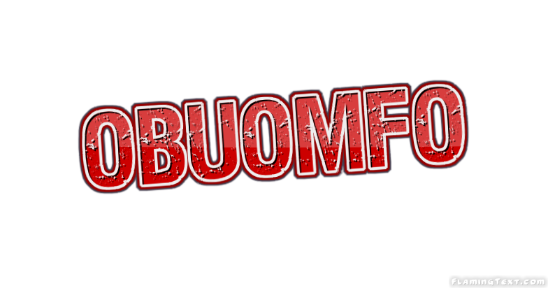Obuomfo Stadt
