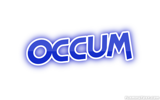 Occum Ville