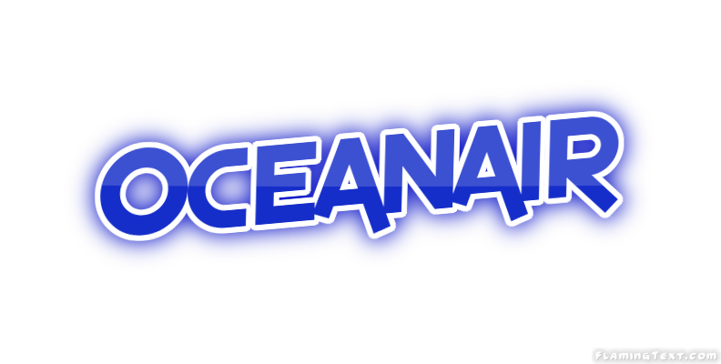 Oceanair Stadt