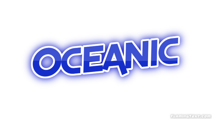 Oceanic Stadt