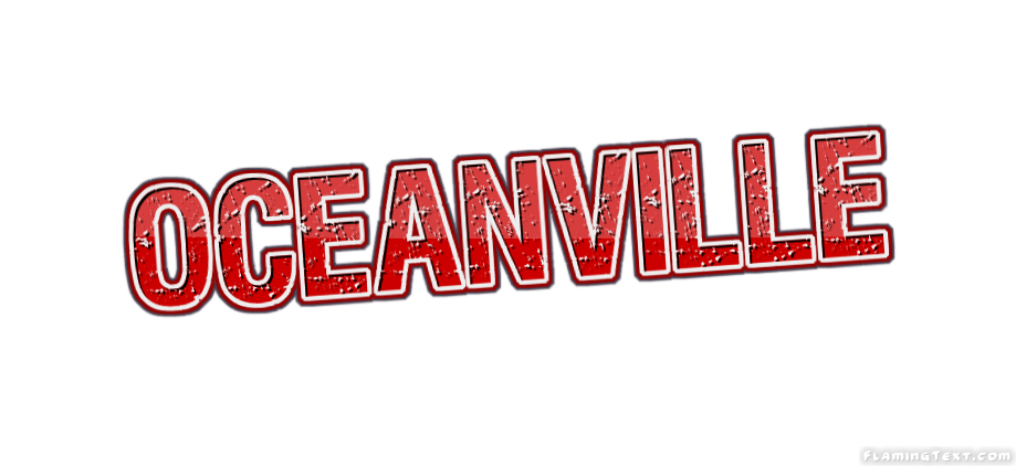 Oceanville город