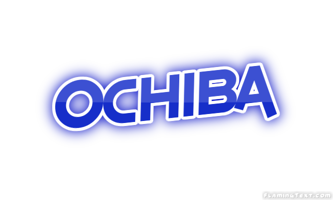 Ochiba город